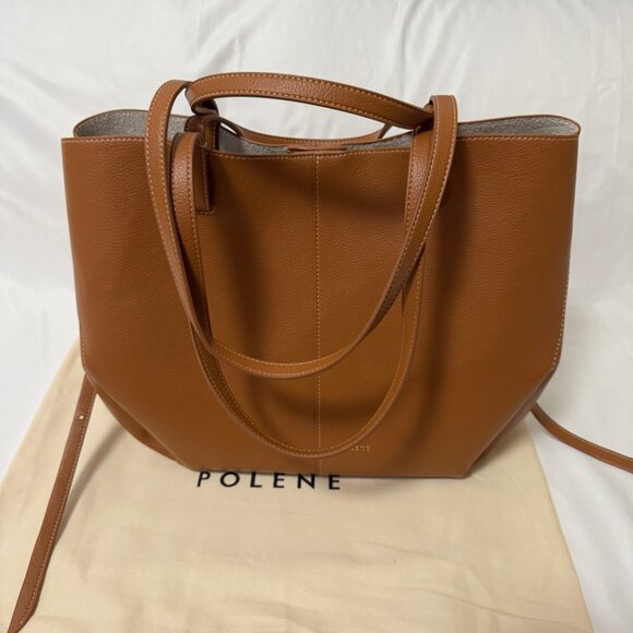 polene Cyme Edition Textured Camel - Picture 1 of 10